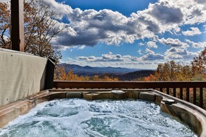Bubbelpool utomhus