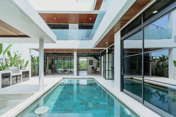 Swimming Pool & Property