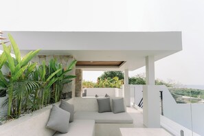 terrace