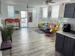 Living area