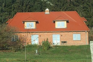 Holiday Home Exterior [summer]