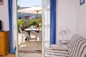 Relax on your balcony or terrace!