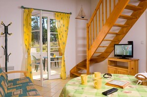 You will love the spacious and open living area.
