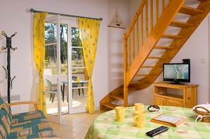 You will love the spacious and open living area.