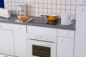 Eigene Küche