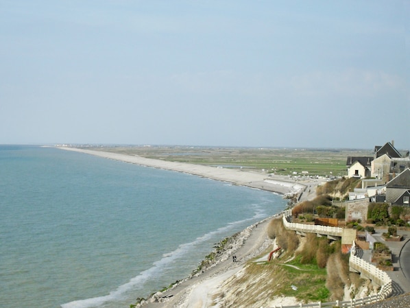 Enjoy the beauty of Cayeux sur Mer!