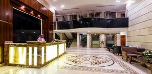 Entré / Reception