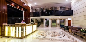 Entré / Reception