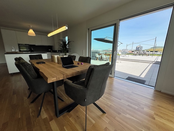 Dining