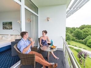 Speisen im Freien