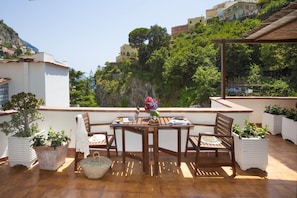 terrace