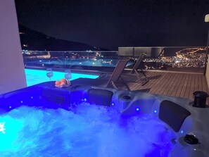 Bubbelpool utomhus