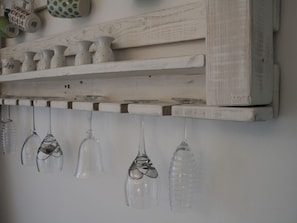 Détail de l’intérieur