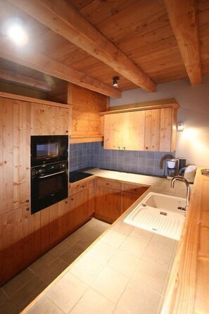Cuisine privée