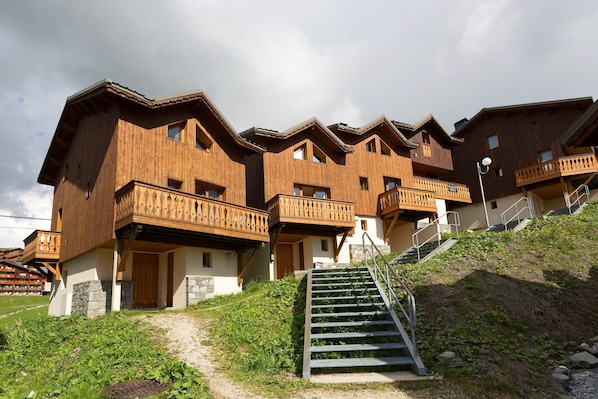 Welcome to your cozy mountain chalet!