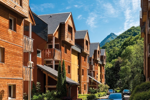 This apartment is your perfect escape, year-round.