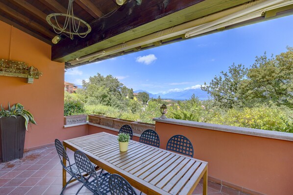 Balcony