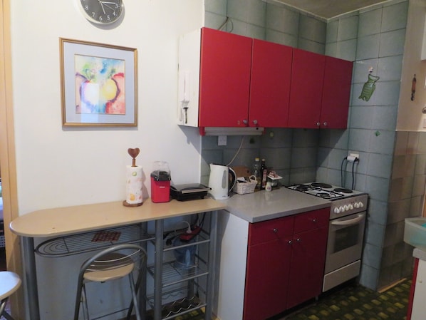 Cuisine privée