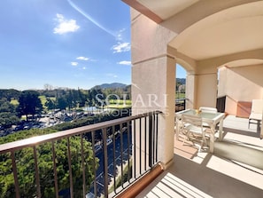 Balcon de 15m2