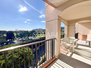 Balcon de 15m2