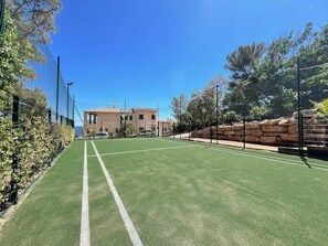Sportplatz