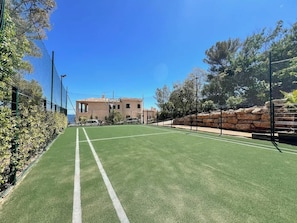 Sportplatz