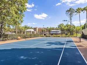 Sport court