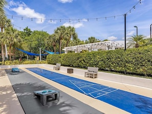 Sport court