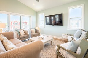 Marina View Living Room