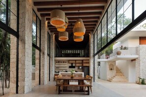 Dining