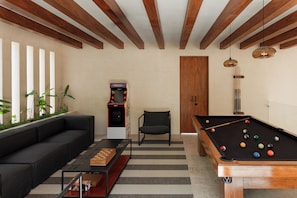 Spielezimmer