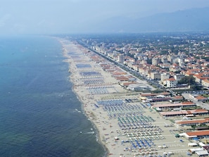Coast, Sea, Aerial Photography, Bird'S-Eye View, Shore, Beach, Vacation, Resort Town, Bay