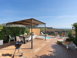 Möbel, Gartenmöbel, Schatten, Tabelle, Stuhl, Tisch Im Freien, Garten, Gazebo, Outdoor Struktur, Terrasse
