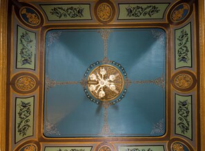 Interior detail