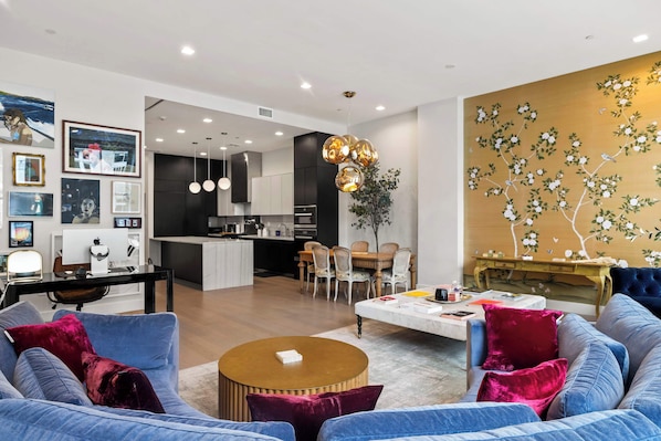 Living area