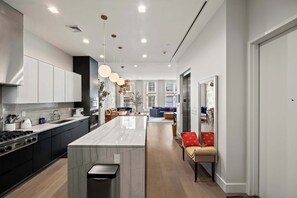 Cocina privada