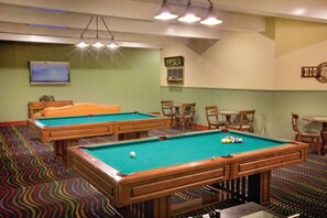 Spielezimmer