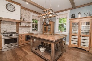 Cuisine privée