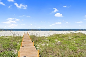 Beachfront Home