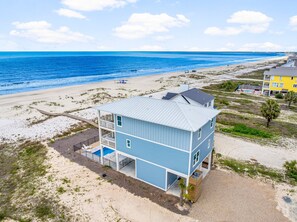 Sand Castle Hideaway Beach House
