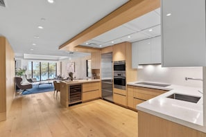 Cuisine privée