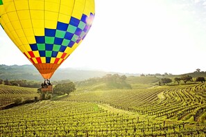 Up & Away Ballooning - 7 min drive