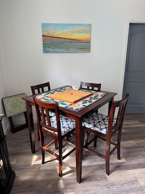 Card Table