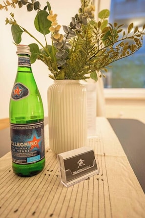 Repas et boissons