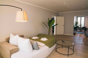 Sofa bed for 2 persons. (1)
