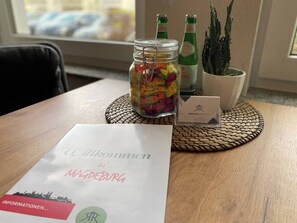 Food and drink