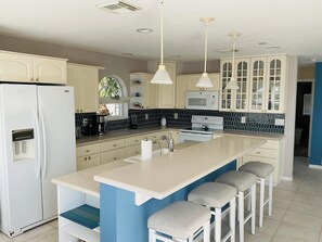 Cocina privada
