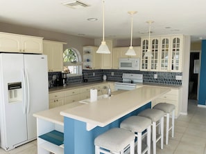 Cocina privada
