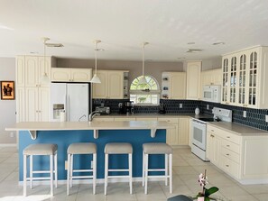 Cucina privata