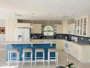 Cocina privada